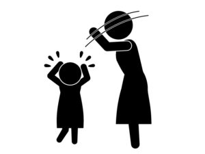 別居中の妻が子供に虐待しているか確認したい