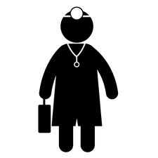医師と名乗る彼の身元調査