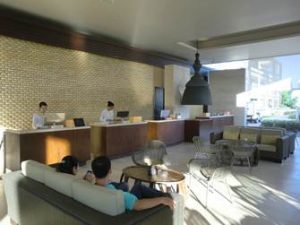 出張でシティホテルに泊まる夫の浮気調査