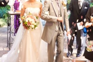 １枚の名刺をお預かりしての結婚調査