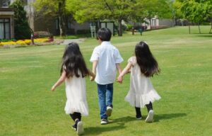浮気する妻と離婚して３人の子供の親権を取りたい