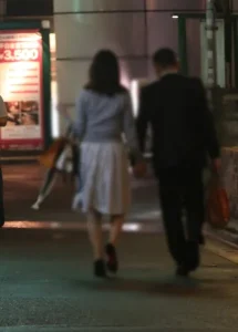 ６０代の浮気調査　不倫調査後に心変わりした奥様