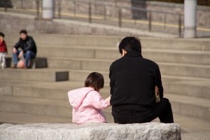 父親が子供の親権を取った過去の調査実例